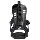 Snieglenčių apkaustai K2 Cinch TC Black 