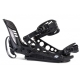 Snieglenčių apkaustai K2 Cinch TC Black 