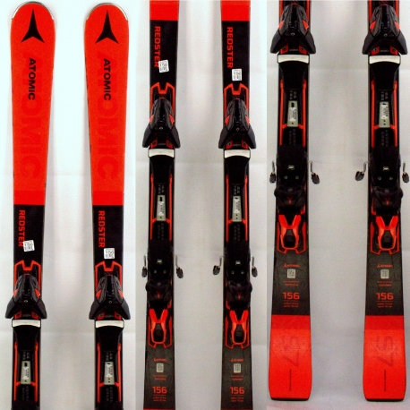 Atomic Redster S7 156cm., 163cm.