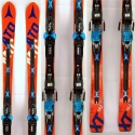 Atomic Redster Doubledeck XT – Cross Turn (GS/SL mišrios) Slidės (182 cm)