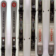 Blizzard WCR 167cm
