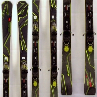 Nordica Fire Arrow 76Ti 152cm., 168cm.