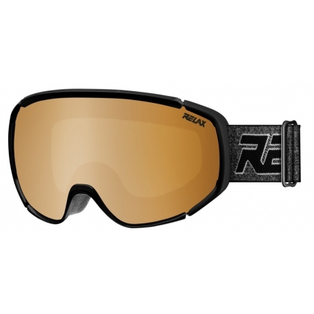Relax PROSPECTOR black orange HTG74