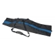 Snieglentės dėklas Pulse black/blue