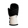 Relax gloves FROSEN White/Black