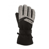 Relax gloves FROST Black/Grey