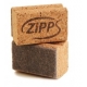 ZIPPS mini kempinė su veltiniu