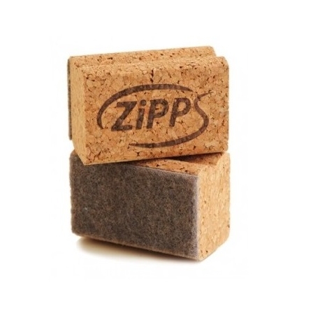 ZIPPS mini kempinė su veltiniu