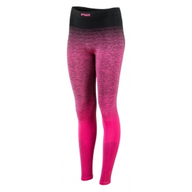R2 Moteriškos termo kelnės Pink/Black