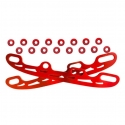 Flying Eagle Ice Blade Red 290MM