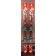 Atomic Redster doubledeck SL Red 159cm., 165cm.