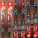 Atomic Redster Doubledeck SL (Red) – Slalomo Slidės (159 cm / 165 cm)