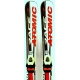 Atomic Race7 white/black 100cm.