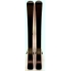 Atomic Race7 white/black 100cm.