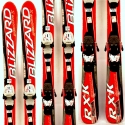 Blizzard Speedcarve RXK 130cm.