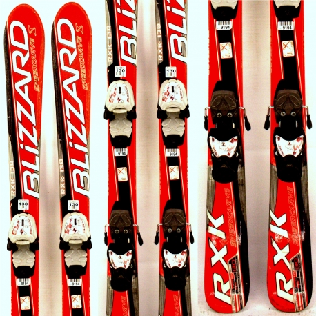 Blizzard Speedcarve RXK 130cm.
