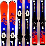 Salomon QST Max JR 100, 110, 130cm.