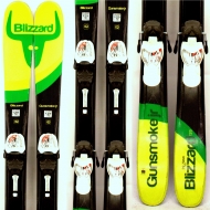 Blizzard Gunsmoke JR 109, 119, 129, 139cm.