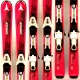 Atomic Vantage Pink 70, 80, 90 , 100, 110, 120cm.