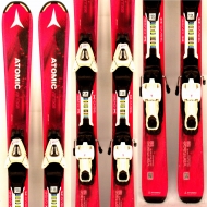 Atomic Vantage Pink 70, 80, 90 , 100, 110, 120cm.