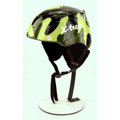 Vaikiškas šalmas X-Trem Camo