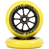 110MM Tilt UHR Pro Wheels (Yellow)