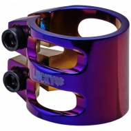 Lucky Standard Double Pro Clamp (Neochrome)
