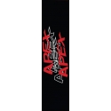 Apex Wave Pro Scooter Griptape (Black)