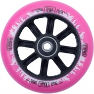 100MM Longway Tyro Nylon Core Pro Wheel (Pink)