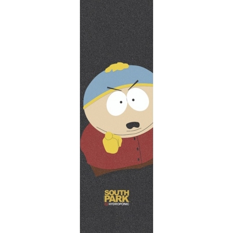 Hydroponic South Park Skateboard Griptape (Cartman)
