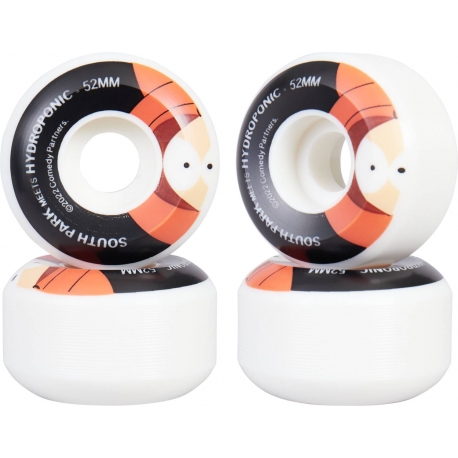 Hydroponic South Park Skateboard Wheels 4-Pack (52mm – Kenny)