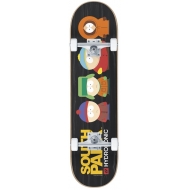 Hydroponic South Park Complete Skateboard (8" – Gang)