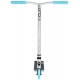 CORE CL1 Pro Scooter (Chrome/Teal)