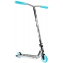 CORE CL1 Pro Scooter (Chrome/Teal)