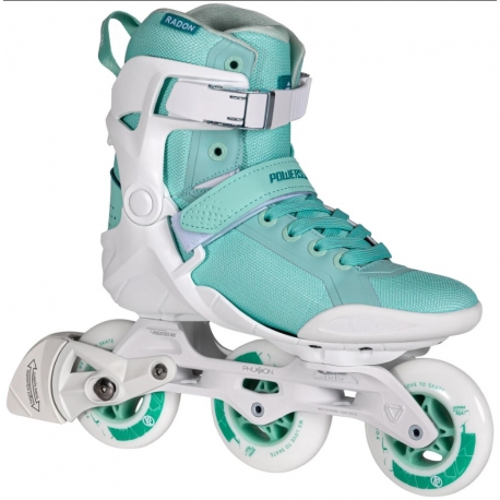 Riedučiai Powerslide Phuzion Radon Lady 90
