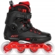 Riedučiai Powerslide Urban Next Black Red 80