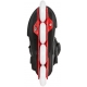 Riedučiai Powerslide Urban Next Black Red 80