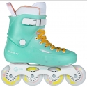 Riedučiai Powerslide URBAN Zoom Baby Blue 80