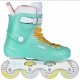 Riedučiai Powerslide URBAN Zoom Baby Blue 80