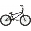 Academy Trooper 20'' 2022 BMX Freestyle Bike (Gloss Black)