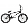 Academy Aspire 20'' 2022 BMX Freestyle Bike (Black)