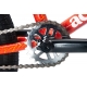 Academy Aspire 20'' 2022 BMX Freestyle Bike (Safety Orange)