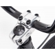Academy Origin 18'' 2022 BMX Freestyle Bike (Gloss Black)