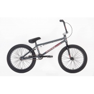 Academy Desire 20'' 2022 BMX Freestyle Bike (Black/Polished)
