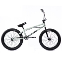 Tall Order Flair Park 20'' 2022 BMX Freestyle Bike (Matt Light Grey)