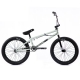 Tall Order Flair Park 20'' 2022 BMX Freestyle Bike (Matt Light Grey)