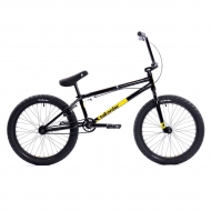 Tall Order Ramp Large 20'' 2022 BMX Freestyle Bike (Gloss Black)