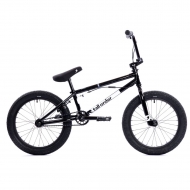Tall Order Ramp 18'' 2022 BMX Freestyle Bike (Gloss Black)