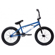 Tall Order Ramp 18'' 2022 BMX Freestyle Bike (Gloss Blue)