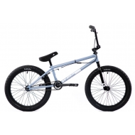 Tall Order Ramp Medium 20'' 2022 BMX Freestyle Bike (Gloss Dusk Blue)